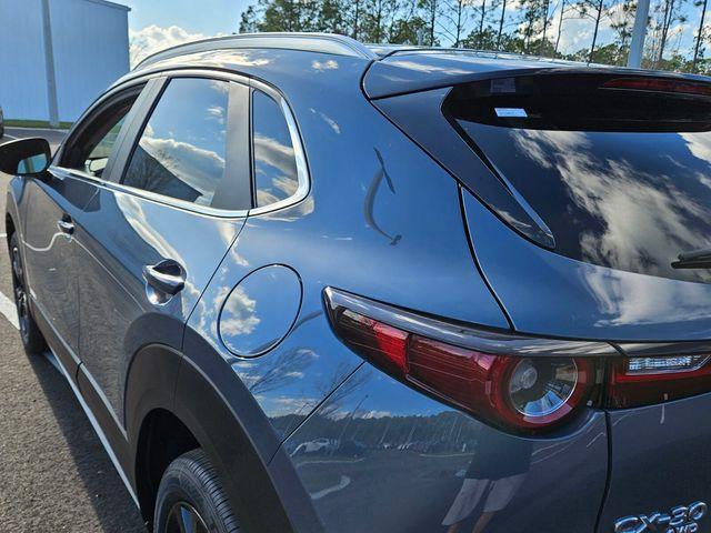 new 2025 Mazda CX-30 car, priced at $30,433