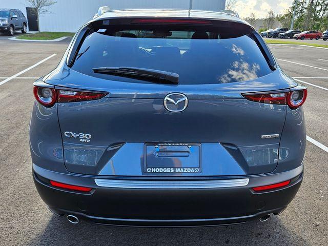 new 2025 Mazda CX-30 car, priced at $30,433