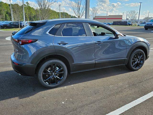 new 2025 Mazda CX-30 car, priced at $30,433