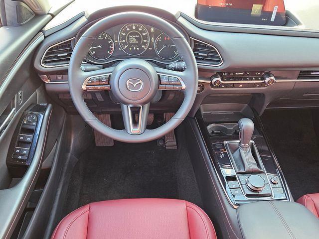 new 2025 Mazda CX-30 car, priced at $30,433