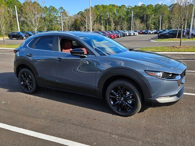 new 2025 Mazda CX-30 car, priced at $30,433
