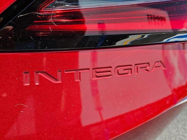 used 2024 Acura Integra car, priced at $29,186
