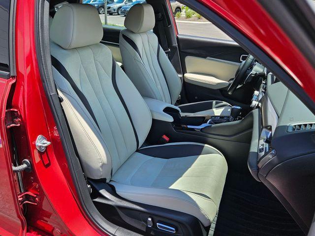 used 2024 Acura Integra car, priced at $29,186
