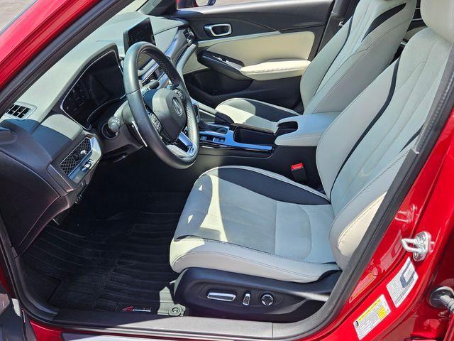 used 2024 Acura Integra car, priced at $29,186