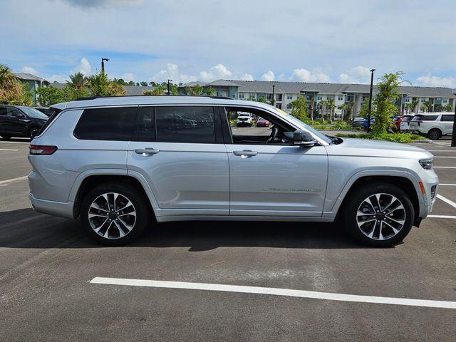 used 2023 Jeep Grand Cherokee L car, priced at $34,000