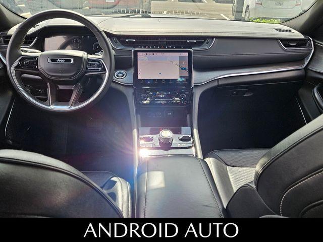 used 2023 Jeep Grand Cherokee L car, priced at $34,000