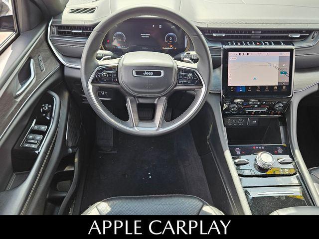 used 2023 Jeep Grand Cherokee L car, priced at $34,000