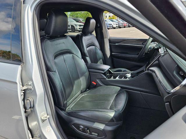 used 2023 Jeep Grand Cherokee L car, priced at $34,000