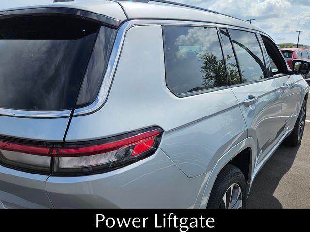 used 2023 Jeep Grand Cherokee L car, priced at $34,000