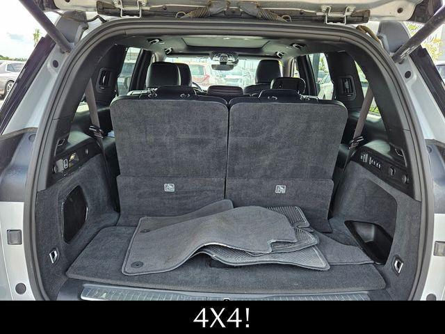 used 2023 Jeep Grand Cherokee L car, priced at $34,000