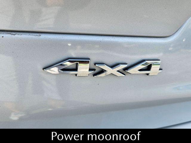 used 2023 Jeep Grand Cherokee L car, priced at $34,000