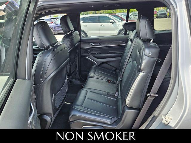 used 2023 Jeep Grand Cherokee L car, priced at $34,000