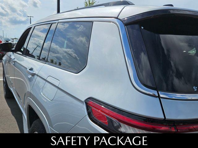 used 2023 Jeep Grand Cherokee L car, priced at $34,000