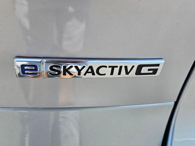 new 2025 Mazda CX-90 car, priced at $48,815