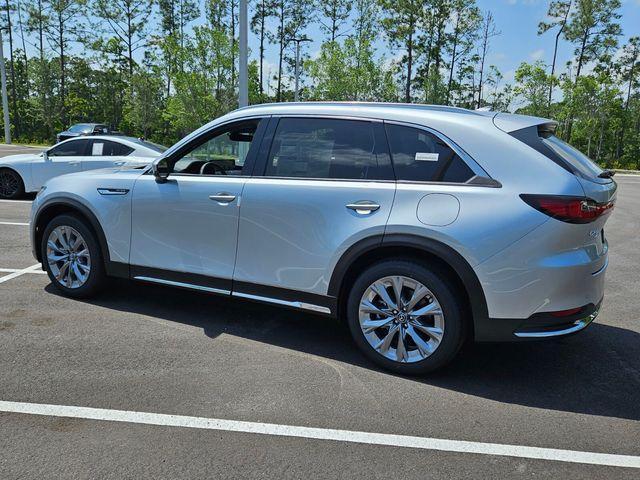 new 2025 Mazda CX-90 car, priced at $48,815