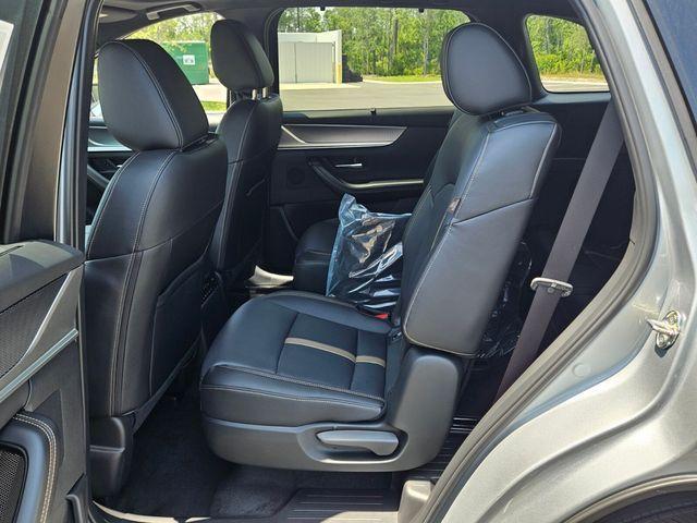 new 2025 Mazda CX-90 car, priced at $49,816