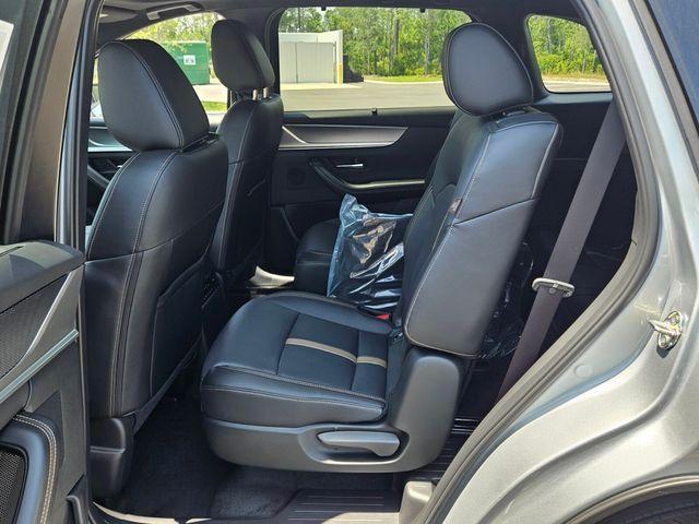 new 2025 Mazda CX-90 car, priced at $48,815