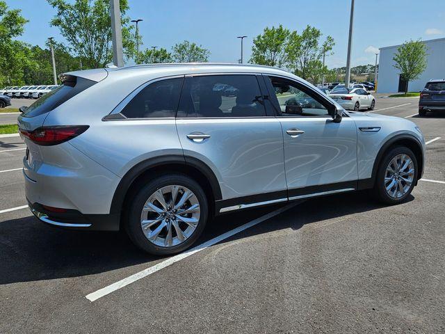 new 2025 Mazda CX-90 car, priced at $49,816
