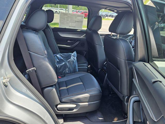new 2025 Mazda CX-90 car, priced at $49,816