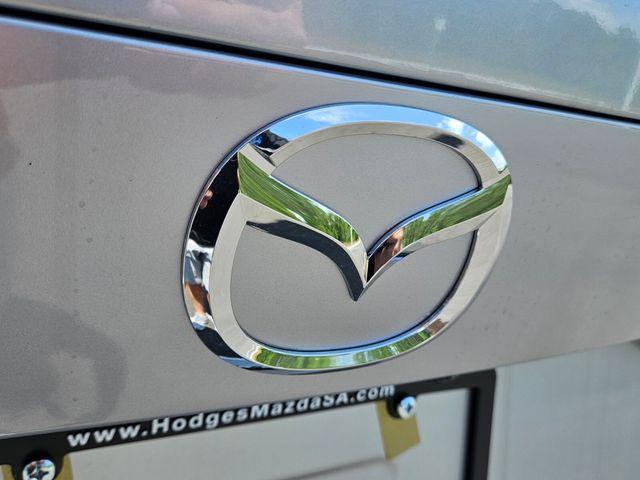new 2025 Mazda CX-90 car, priced at $49,816