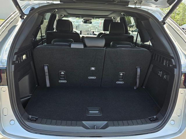 new 2025 Mazda CX-90 car, priced at $48,815