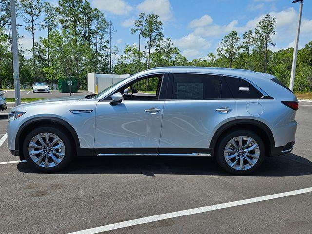 new 2025 Mazda CX-90 car, priced at $48,815