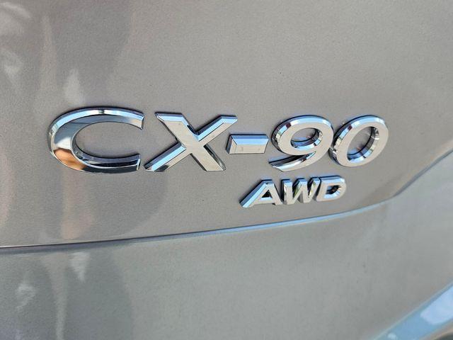 new 2025 Mazda CX-90 car, priced at $48,815