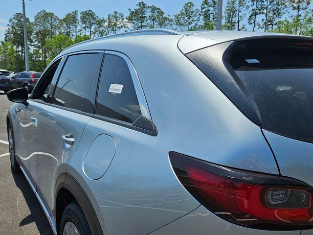 new 2025 Mazda CX-90 car, priced at $48,815