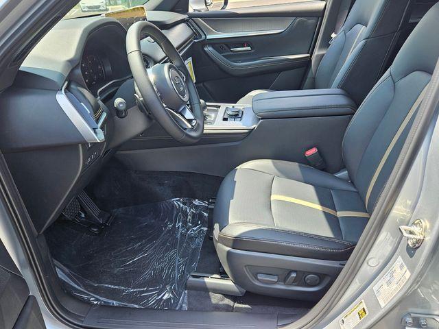 new 2025 Mazda CX-90 car, priced at $48,815