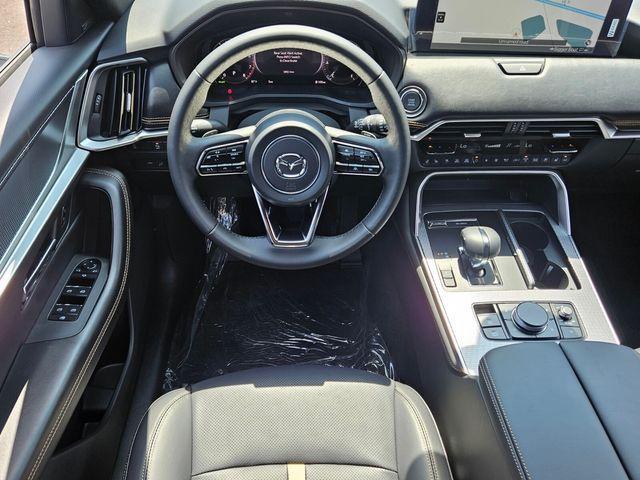 new 2025 Mazda CX-90 car, priced at $48,815