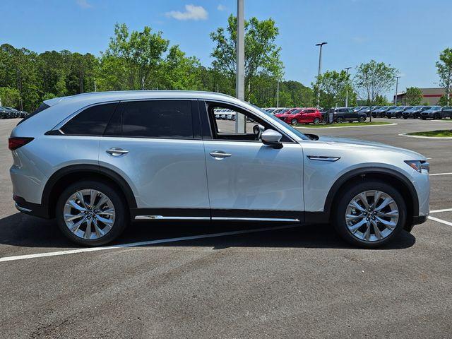 new 2025 Mazda CX-90 car, priced at $49,816