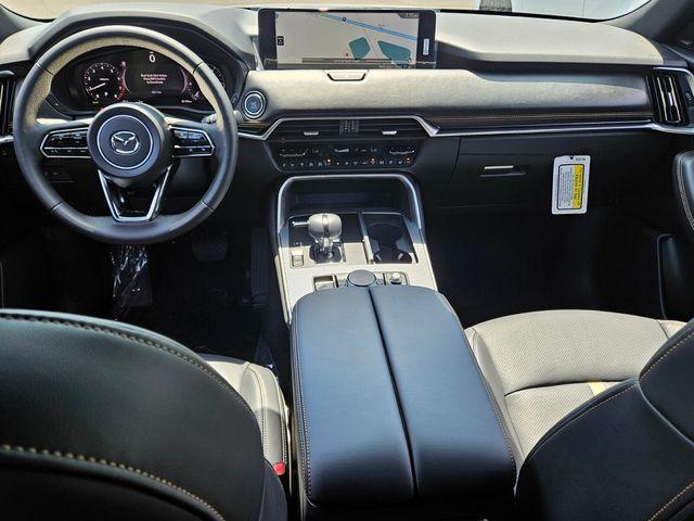 new 2025 Mazda CX-90 car, priced at $49,816