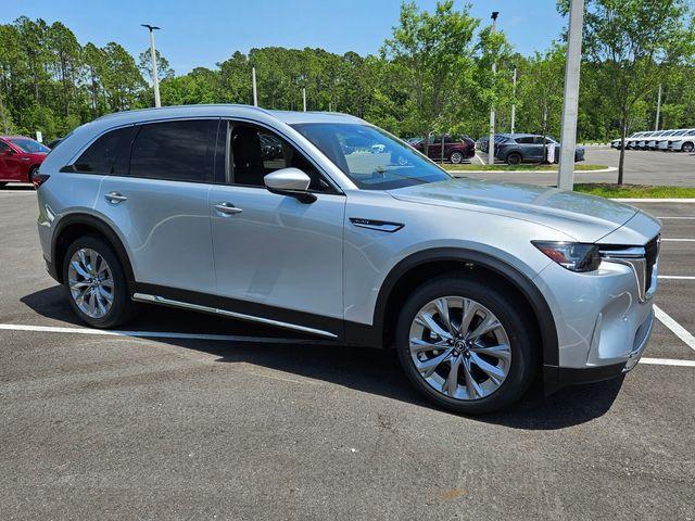 new 2025 Mazda CX-90 car, priced at $48,815