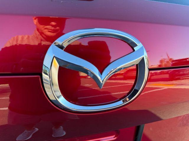 new 2025 Mazda CX-5 car, priced at $33,455