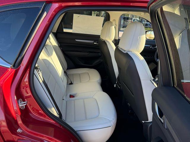 new 2025 Mazda CX-5 car, priced at $33,455