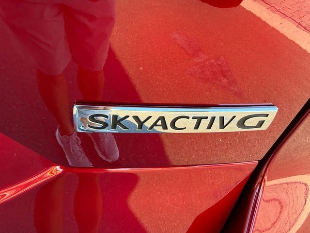 new 2025 Mazda CX-5 car, priced at $33,455