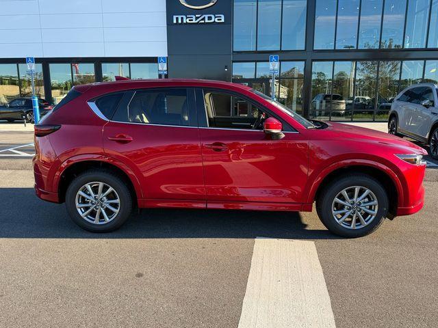 new 2025 Mazda CX-5 car, priced at $33,455