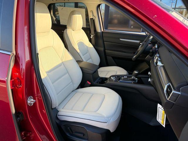 new 2025 Mazda CX-5 car, priced at $33,455
