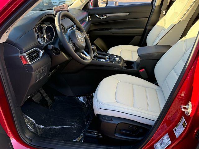 new 2025 Mazda CX-5 car, priced at $33,455