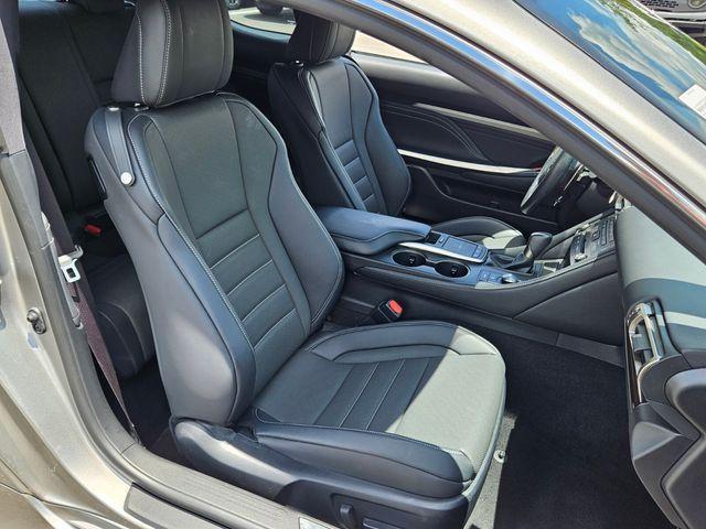 used 2020 Lexus RC 300 car, priced at $29,988