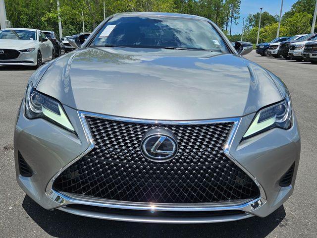 used 2020 Lexus RC 300 car, priced at $29,988