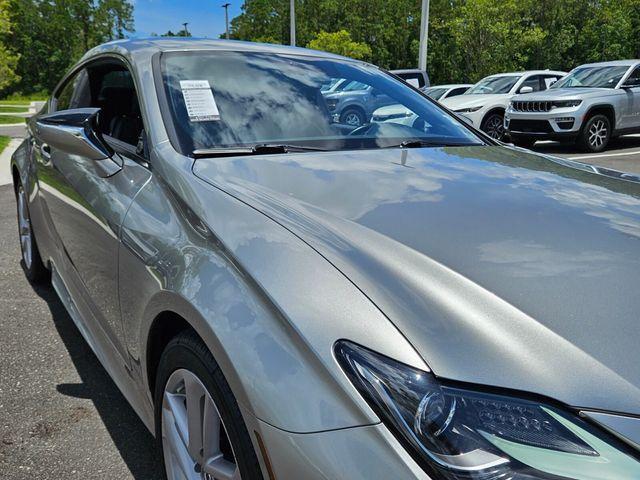 used 2020 Lexus RC 300 car, priced at $29,988