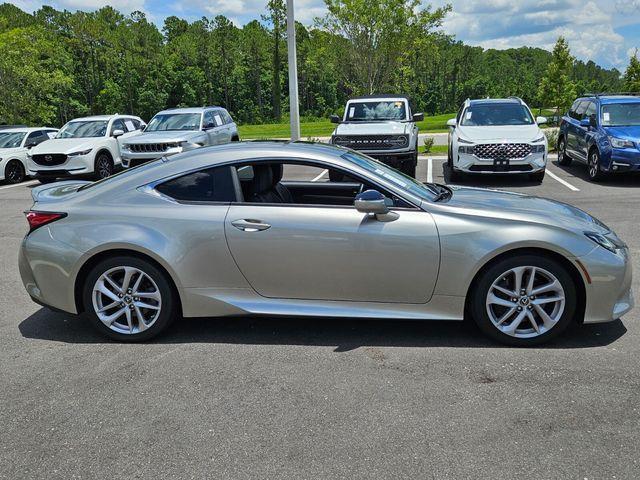 used 2020 Lexus RC 300 car, priced at $29,988