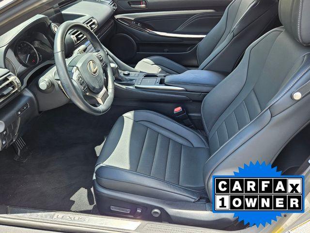 used 2020 Lexus RC 300 car, priced at $29,988