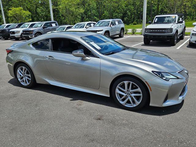 used 2020 Lexus RC 300 car, priced at $29,988