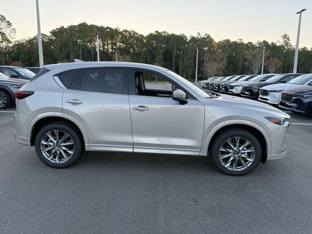 new 2025 Mazda CX-5 car, priced at $36,776