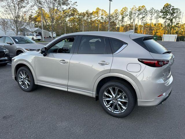 new 2025 Mazda CX-5 car, priced at $36,776