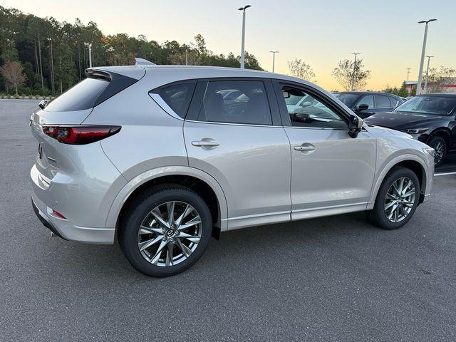 new 2025 Mazda CX-5 car, priced at $36,776