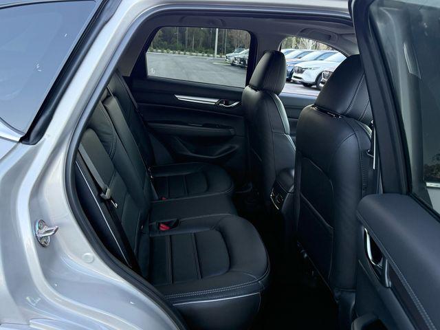 new 2025 Mazda CX-5 car, priced at $36,776