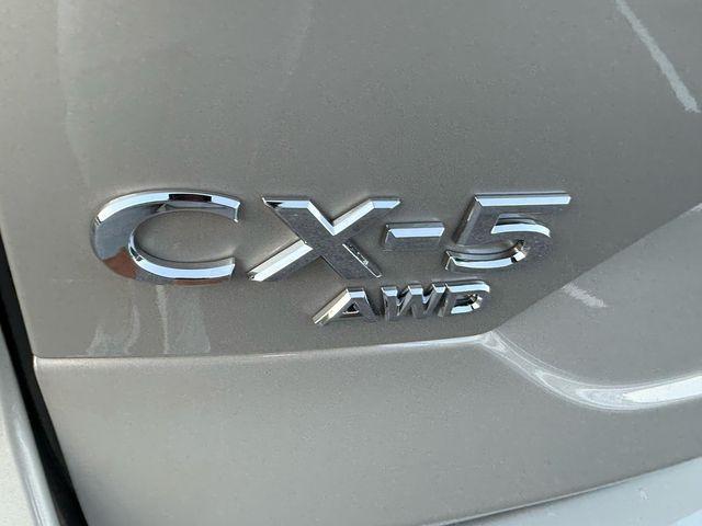 new 2025 Mazda CX-5 car, priced at $36,776